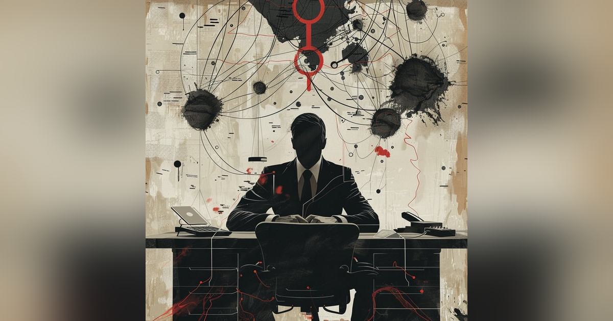 #151. The Secret Life of CIA Spy Explained - Andrew Bustamante | EveryDaySpy #151. The Secret Life of CIA Spy Explained - Andrew Bustamante | EveryDaySpy