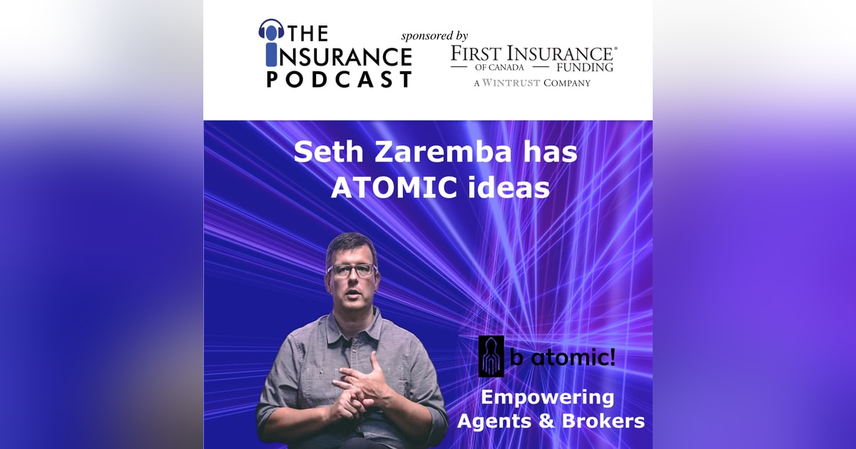 Seth Zaremba is Empowering Agents & Brokers for future success! Seth Zaremba is Empowering Agents & Brokers for future success!