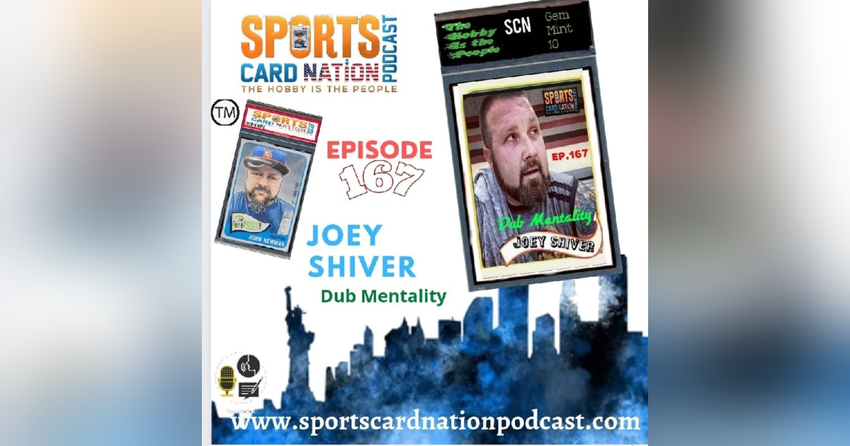 Ep.167 w/Dub Mentality Joey Shiver Ep.167 w/Dub Mentality Joey Shiver