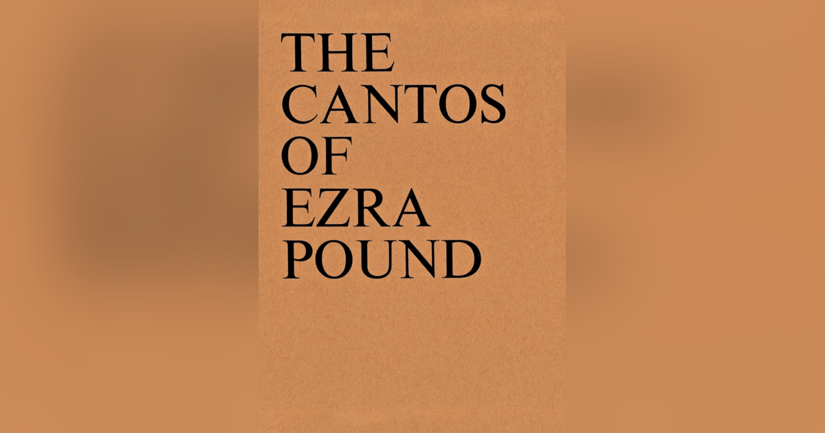 165 Ezra Pound 165 Ezra Pound