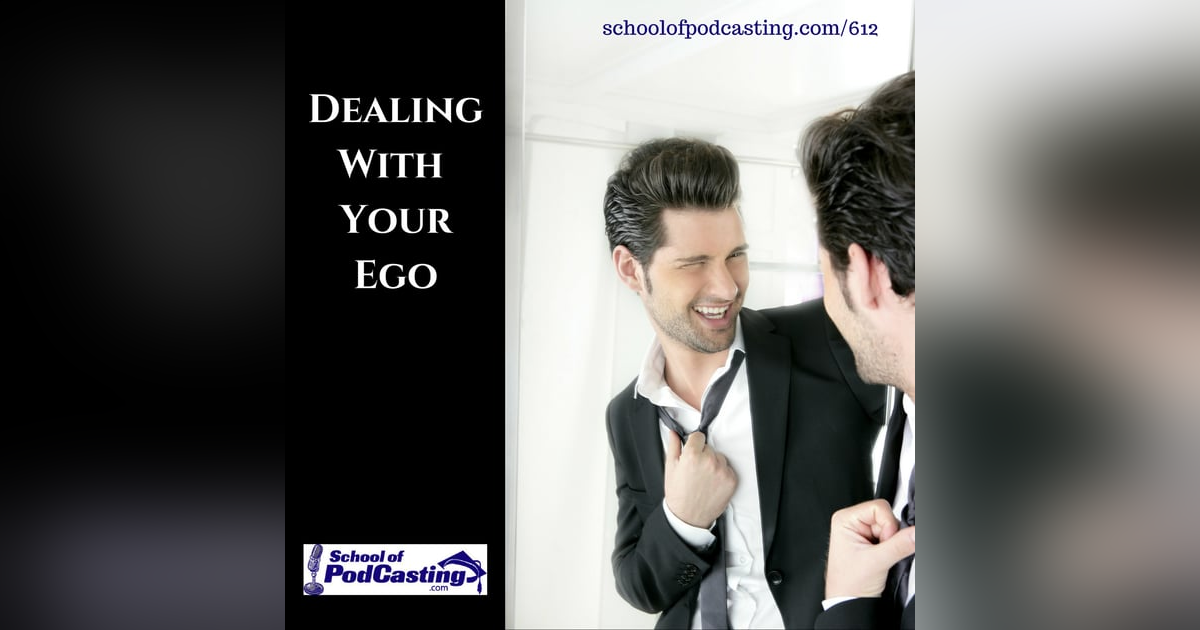 Dealing With Your Ego - How to Stay In Your Lane Dealing With Your Ego - How to Stay In Your Lane