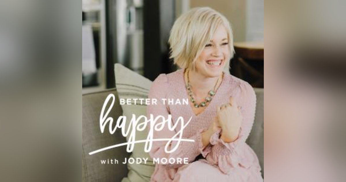 Better Than Happy Better Than Happy