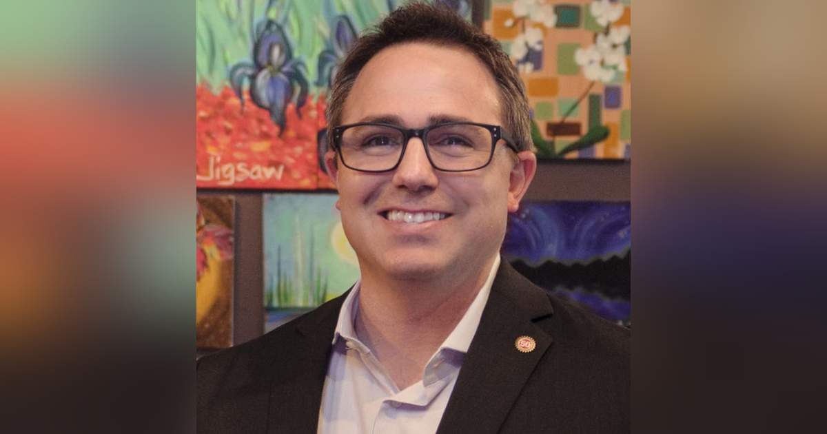 Craig Ceccanti co-founder Pinots Palette Craig Ceccanti co-founder Pinots Palette