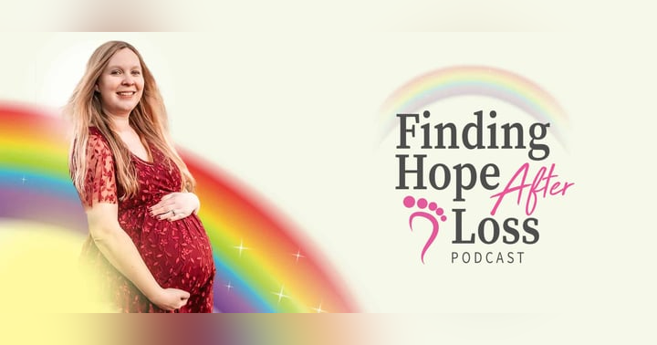 image for Guest Appearance on Finding Hope After Loss: Hope In Infertility and Pregnancy Loss