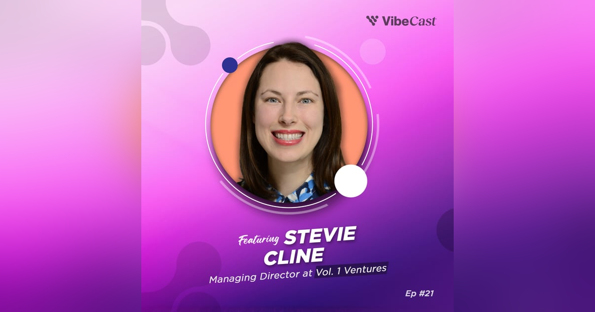 Ep. 21: Stevie Cline on Biotech Startup Investments & Investing in Regulated Spaces Ep. 21: Stevie Cline on Biotech Startup Investments & Investing in Regulated Spaces