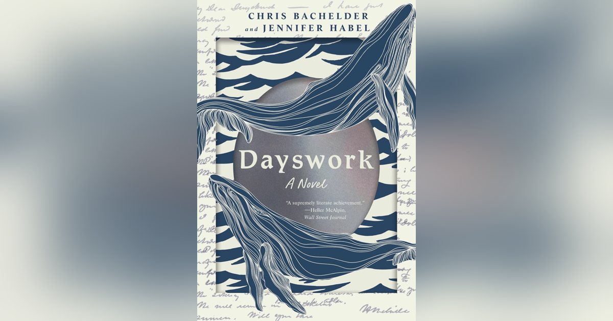 669 Obsessed with Melville (with Jennifer Habel and Chris Bachelder) | My Last Book with Alexander Poots 669 Obsessed with Melville (with Jennifer Habel and Chris Bachelder) | My Last Book with Alexander Poots