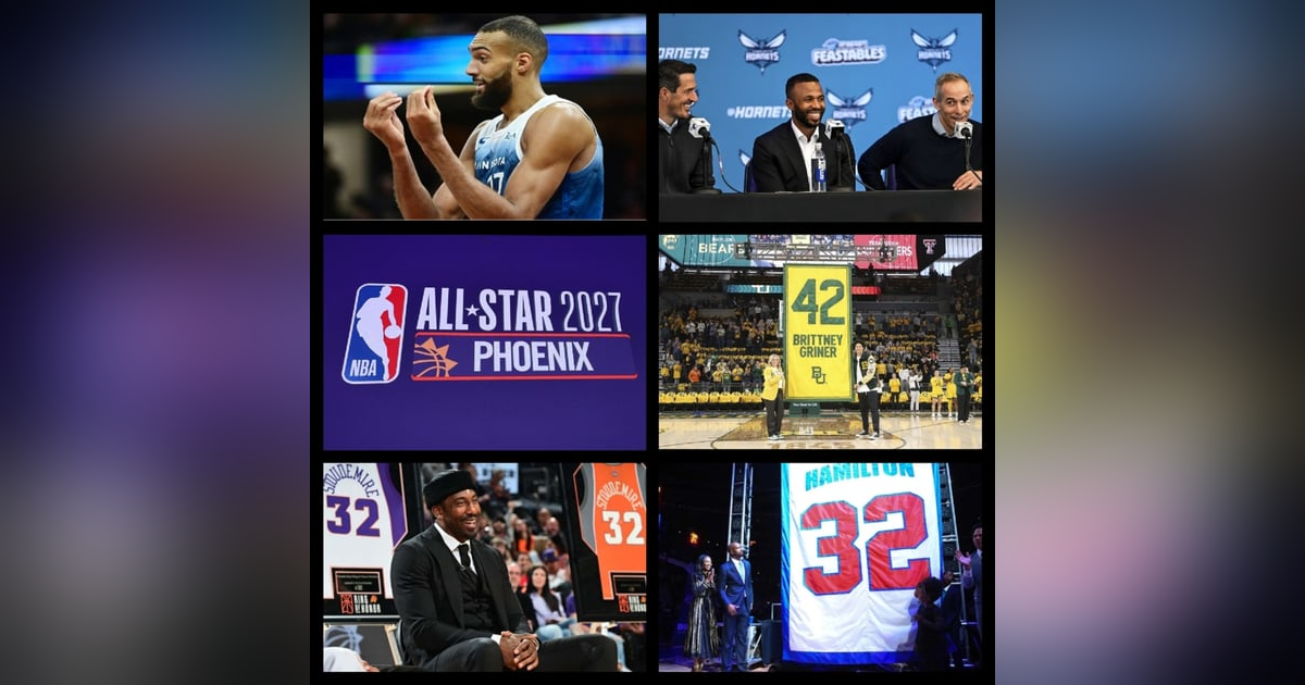 2023-24 Season: Week 19 Recap, Part 2 2023-24 Season: Week 19 Recap, Part 2