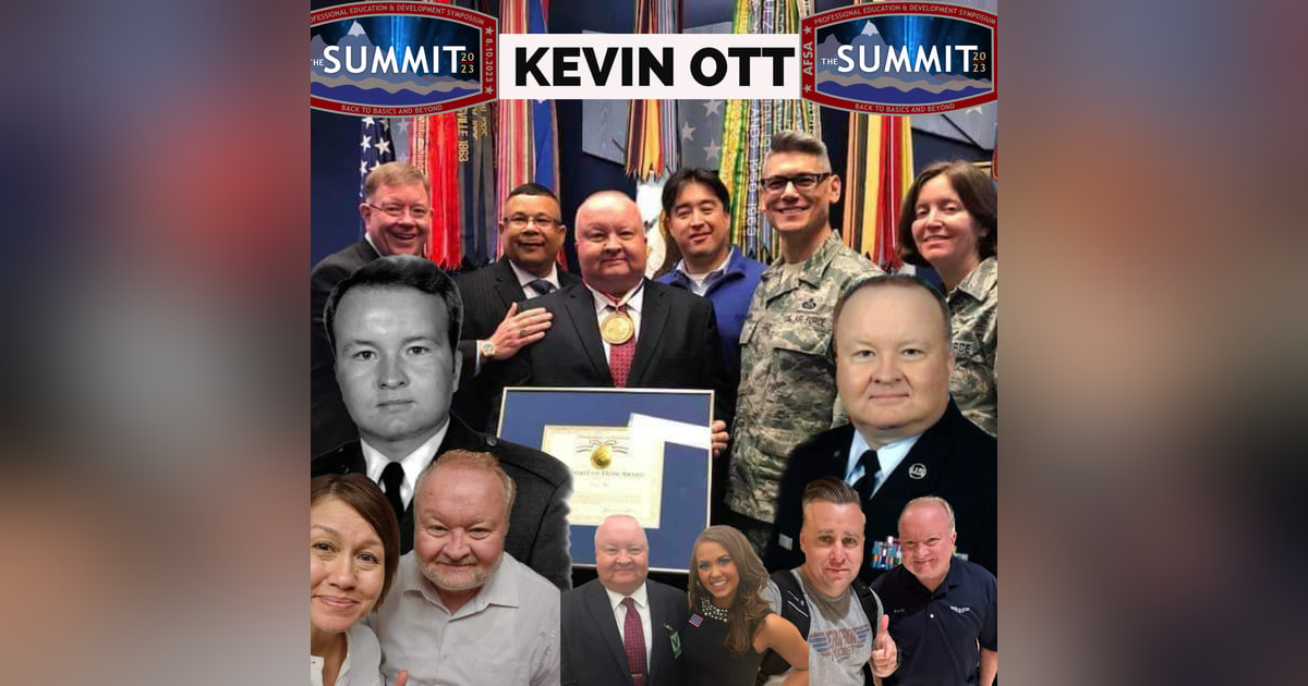 Kevin Ott: A Resounding Voice for the Air Force Community - Navigating Challenges, Advocating for Change, and Inspiring a Legacy of Leadership Kevin Ott: A Resounding Voice for the Air Force Community - Navigating Challenges, Advocating for Change, and Inspiring a Legacy of Leadership