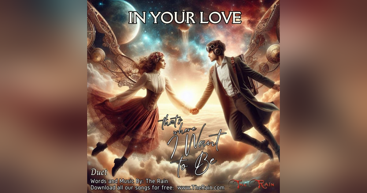 In Your Love (That's Where I Want To Be) - Duet In Your Love (That's Where I Want To Be) - Duet
