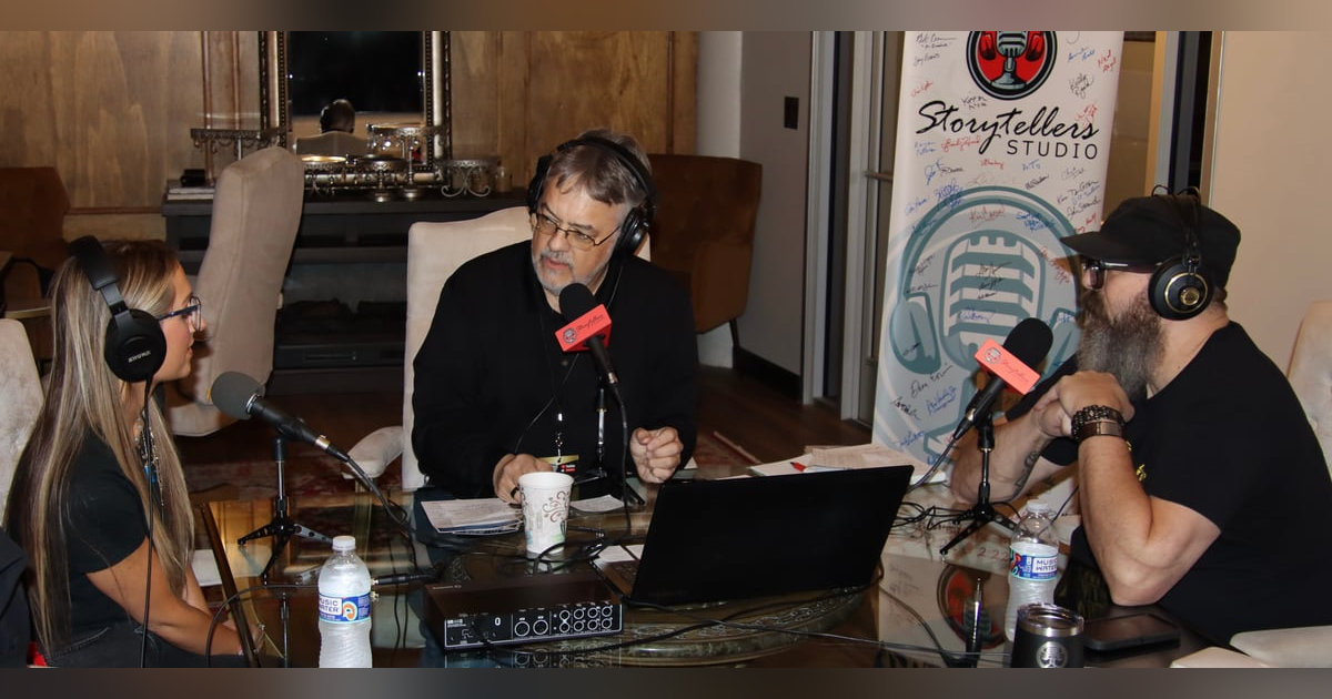 S1 E60 ROYCE DeGRIE & BRITT CHAMBERS - Musicians Hall of Fame & Museum S1 E60 ROYCE DeGRIE & BRITT CHAMBERS - Musicians Hall of Fame & Museum