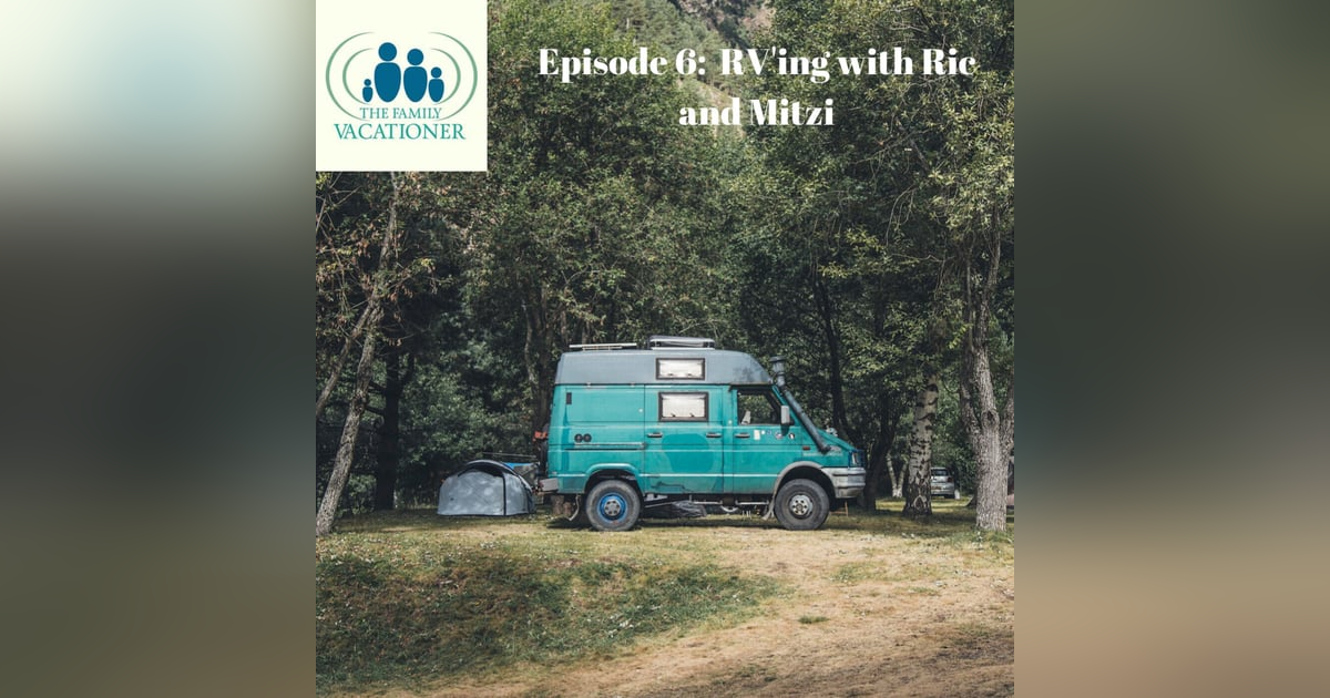 RV Travel with Kids | Adventures with the Williams Family RV Travel with Kids | Adventures with the Williams Family