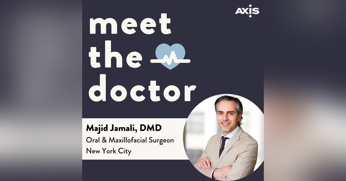 Majid Jamali, DMD - Oral & Maxillofacial Surgeon in New York City Majid Jamali, DMD - Oral & Maxillofacial Surgeon in New York City