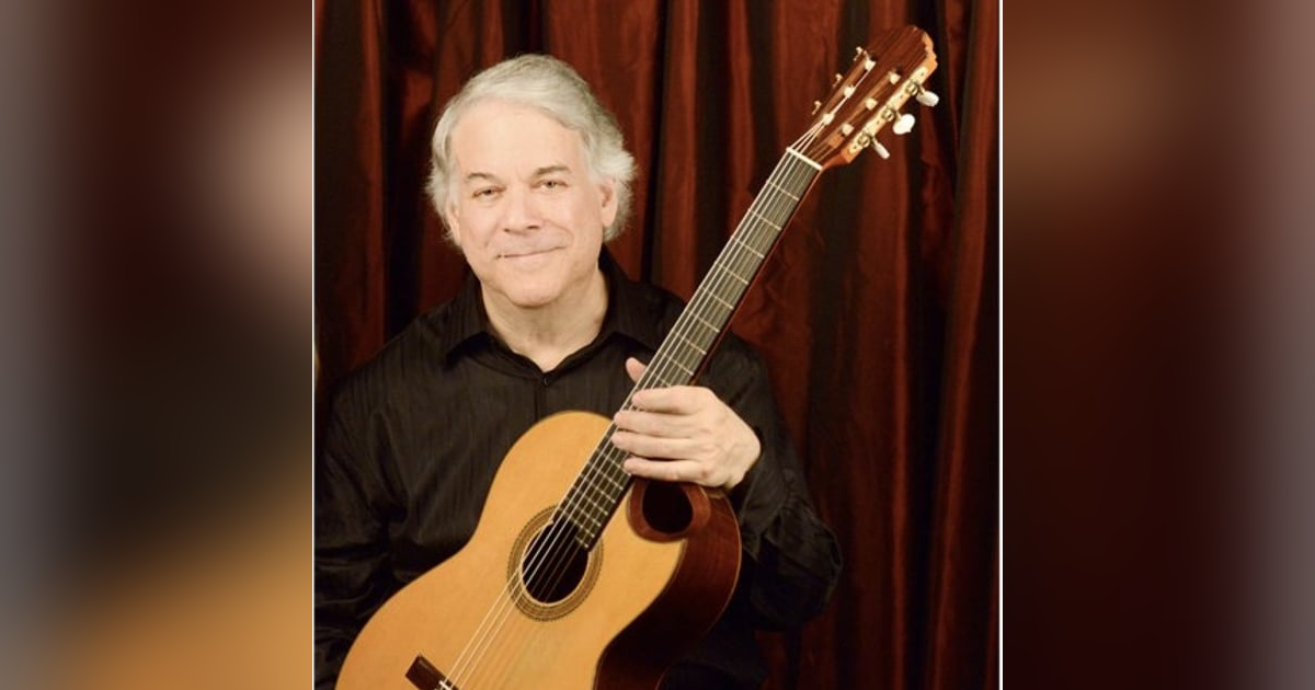 Episode 75: Fluxedo Junction Radio - 4/6/24 (David Starobin) Episode 75: Fluxedo Junction Radio - 4/6/24 (David Starobin)