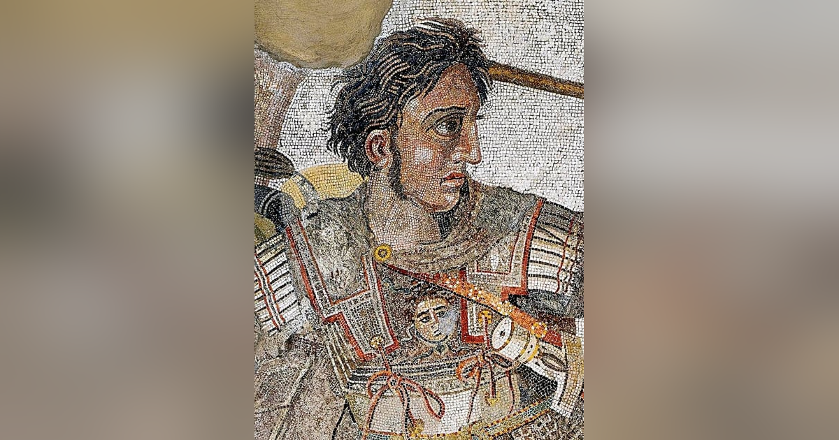 Episode II.39 - Alexander the Great: Hegemon of Greece Episode II.39 - Alexander the Great: Hegemon of Greece