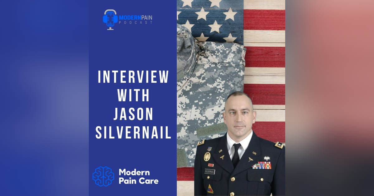 Interview With Jason Silvernail Interview With Jason Silvernail