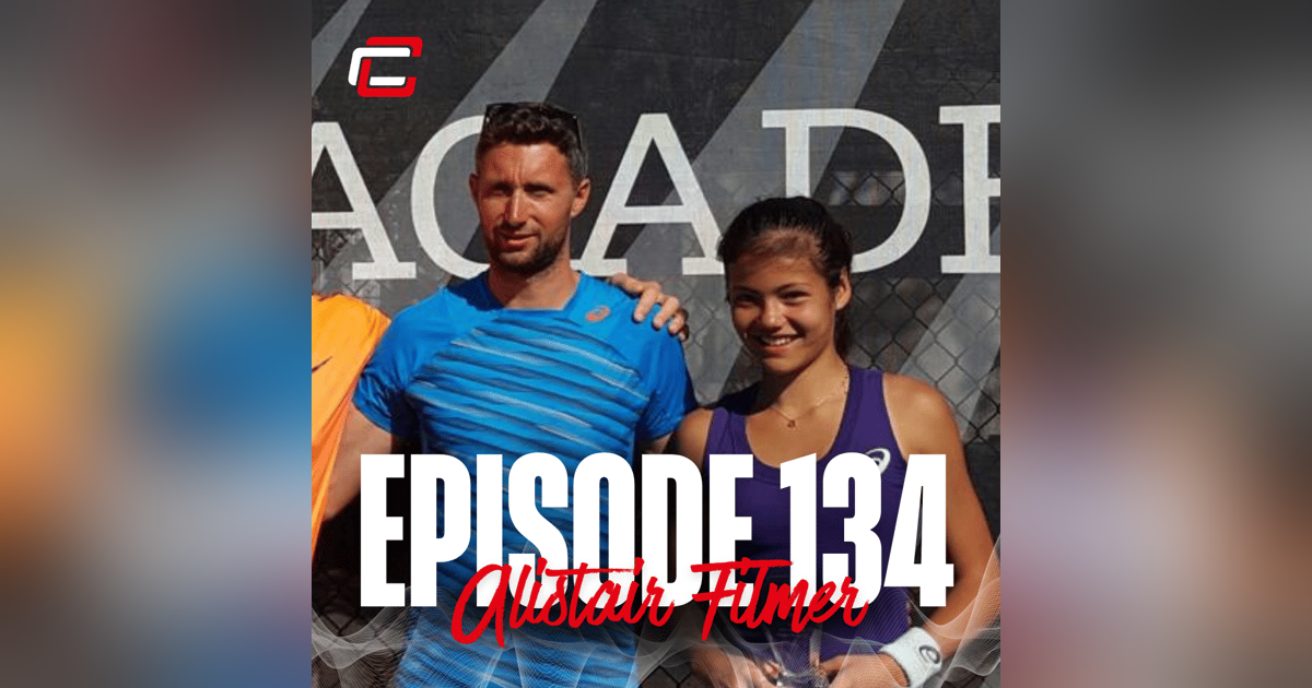 Alastair Filmer - Developing a US Open Champion Alastair Filmer - Developing a US Open Champion