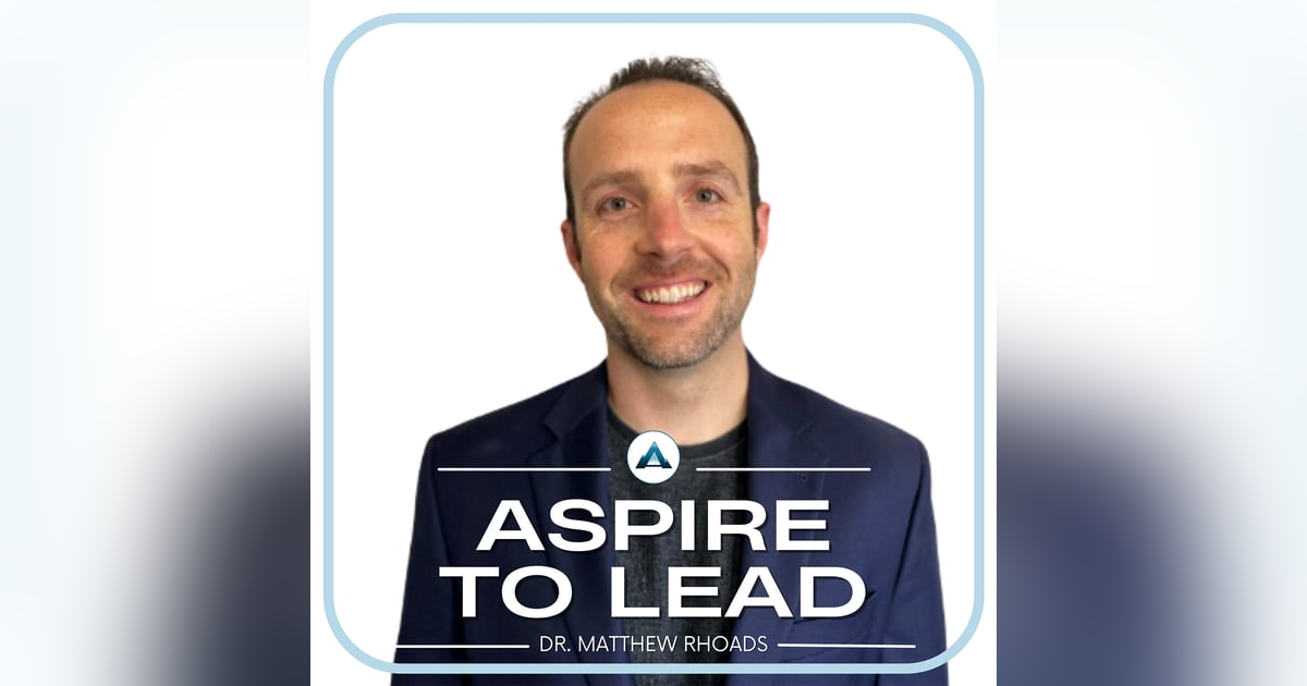 Revolutionizing Collaboration in Schools Through Inclusion: Featuring Dr. Matthew Rhoads Revolutionizing Collaboration in Schools Through Inclusion: Featuring Dr. Matthew Rhoads