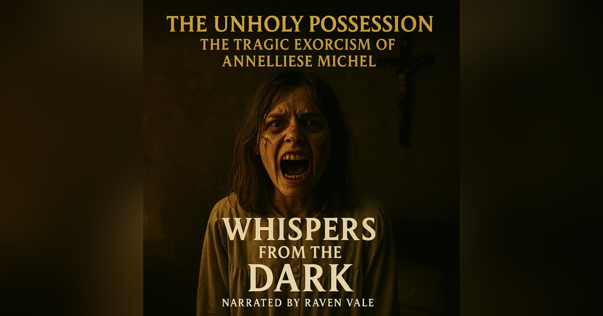 The Unholy Possession: The Tragic Exorcism of Anneliese Michel The Unholy Possession: The Tragic Exorcism of Anneliese Michel