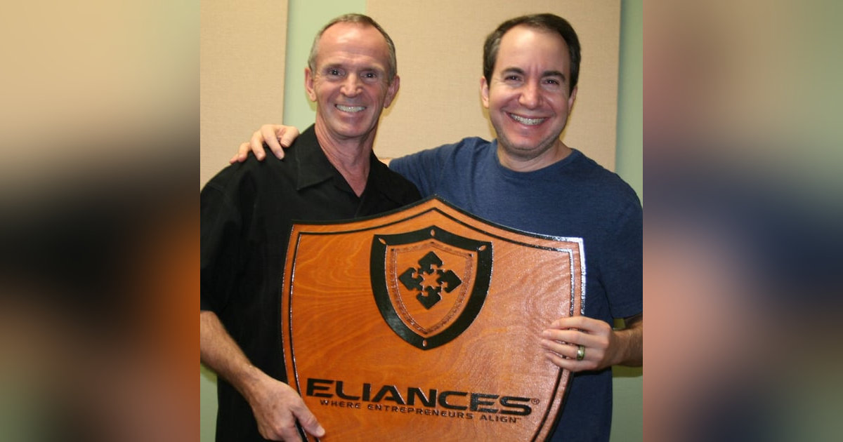 David Letourneau Captain Eliances national launch, Franchising expert David Letourneau Captain Eliances national launch, Franchising expert