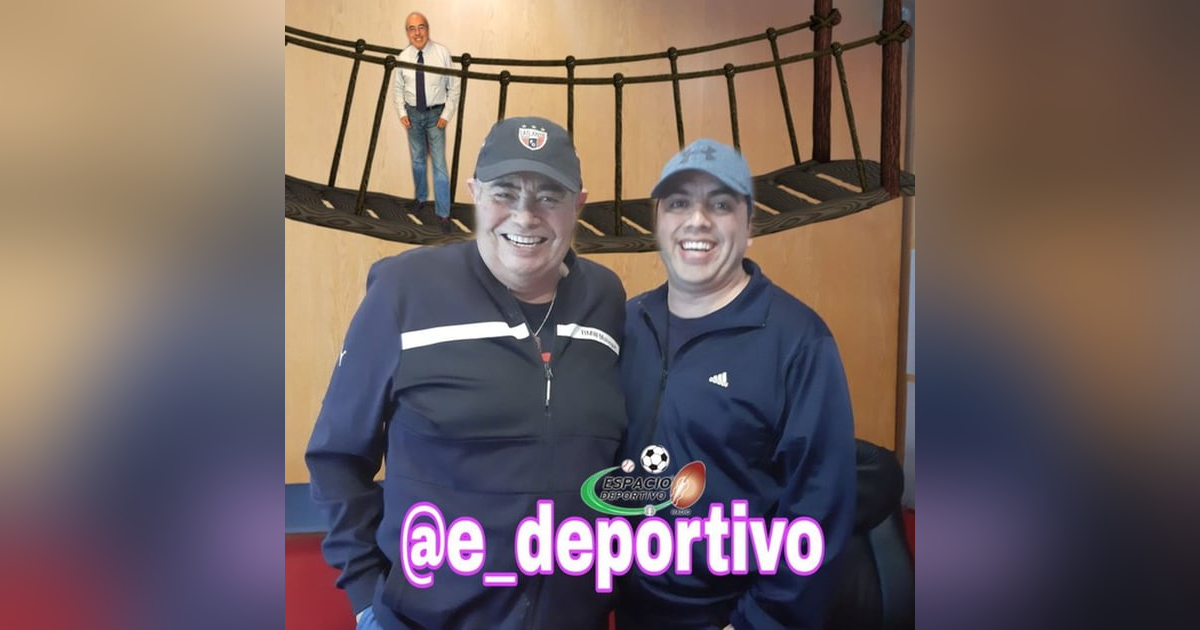 Día de Puente, Lunes con sabor a Domingo en Espacio Deportivo de la Tarde 03 de Febrero 2020 Día de Puente, Lunes con sabor a Domingo en Espacio Deportivo de la Tarde 03 de Febrero 2020