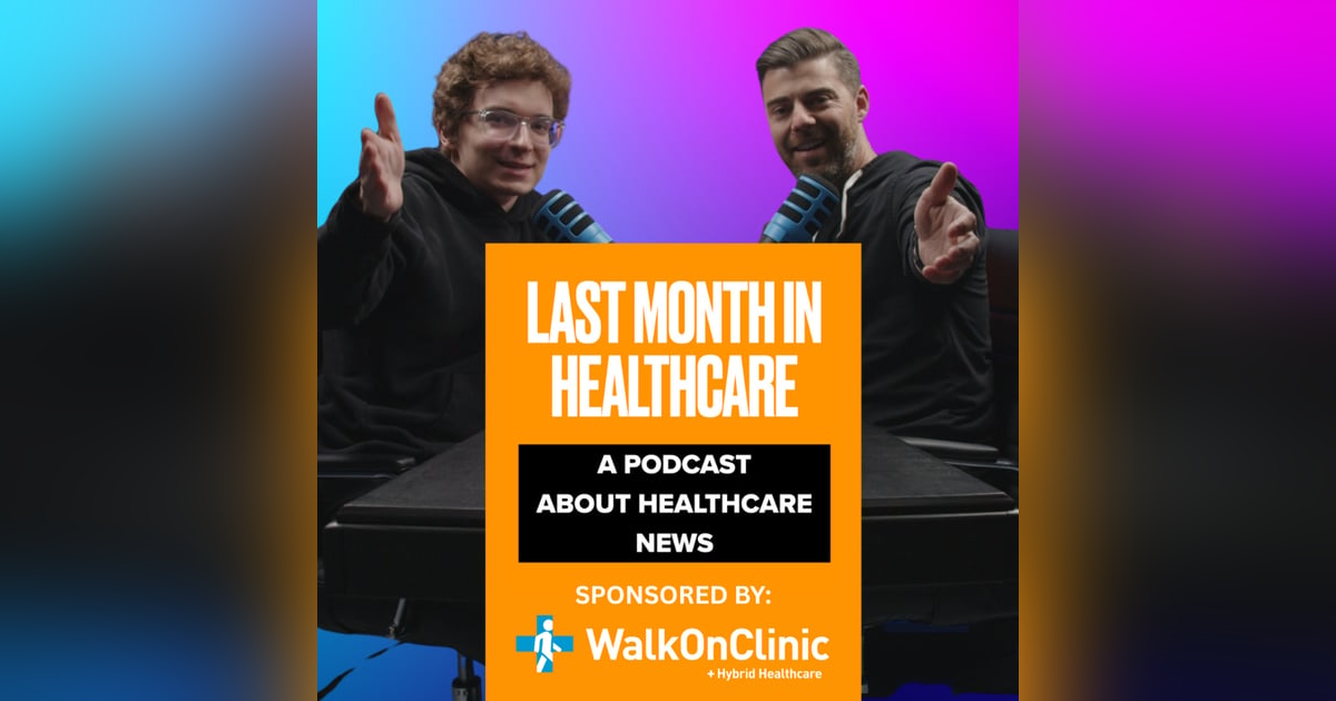 Will PBM Reform Actually Happen? | Last Month In Healthcare Will PBM Reform Actually Happen? | Last Month In Healthcare