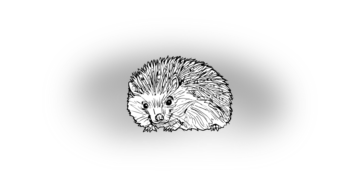 The Hedgehog The Hedgehog