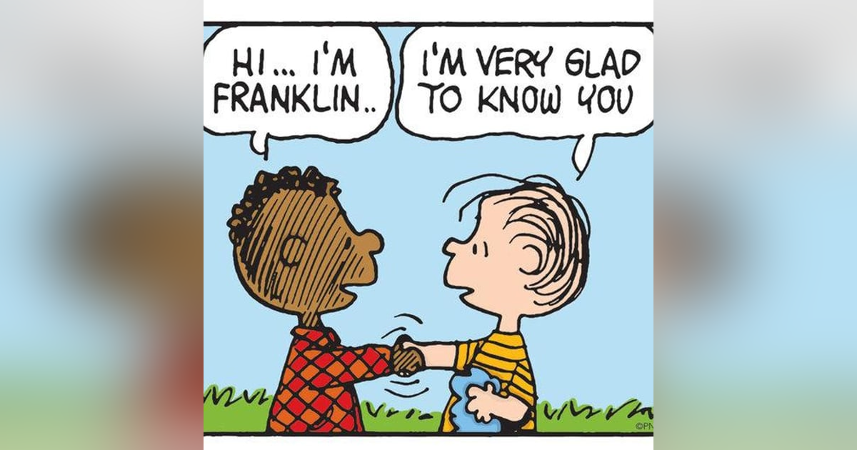 Episode 71: Charlie Brown Racist?/ Tito Ortiz is a Dumb-Dumb Episode 71: Charlie Brown Racist?/ Tito Ortiz is a Dumb-Dumb