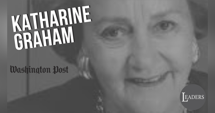 image for The Publisher's Courage: How Katharine Graham Transformed The Washington Post and American Journalism