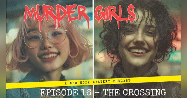 image for Preview of Episode 16: The Crossing