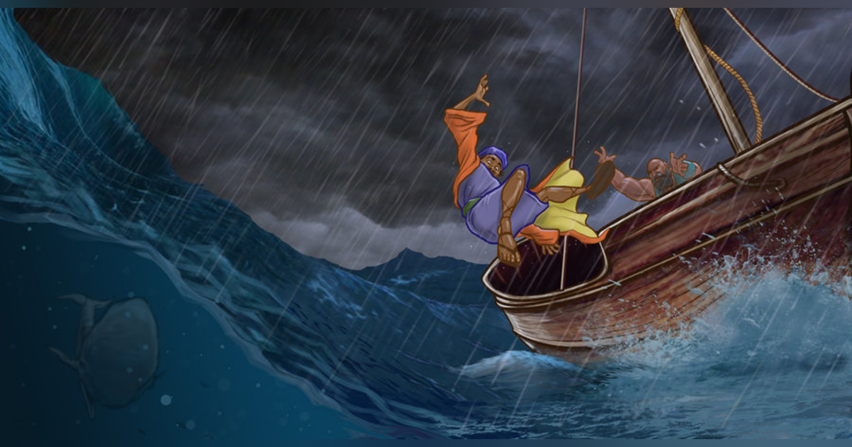 How to Pray When You are In Trouble! Reading Jonah 2 #160 How to Pray When You are In Trouble! Reading Jonah 2 #160
