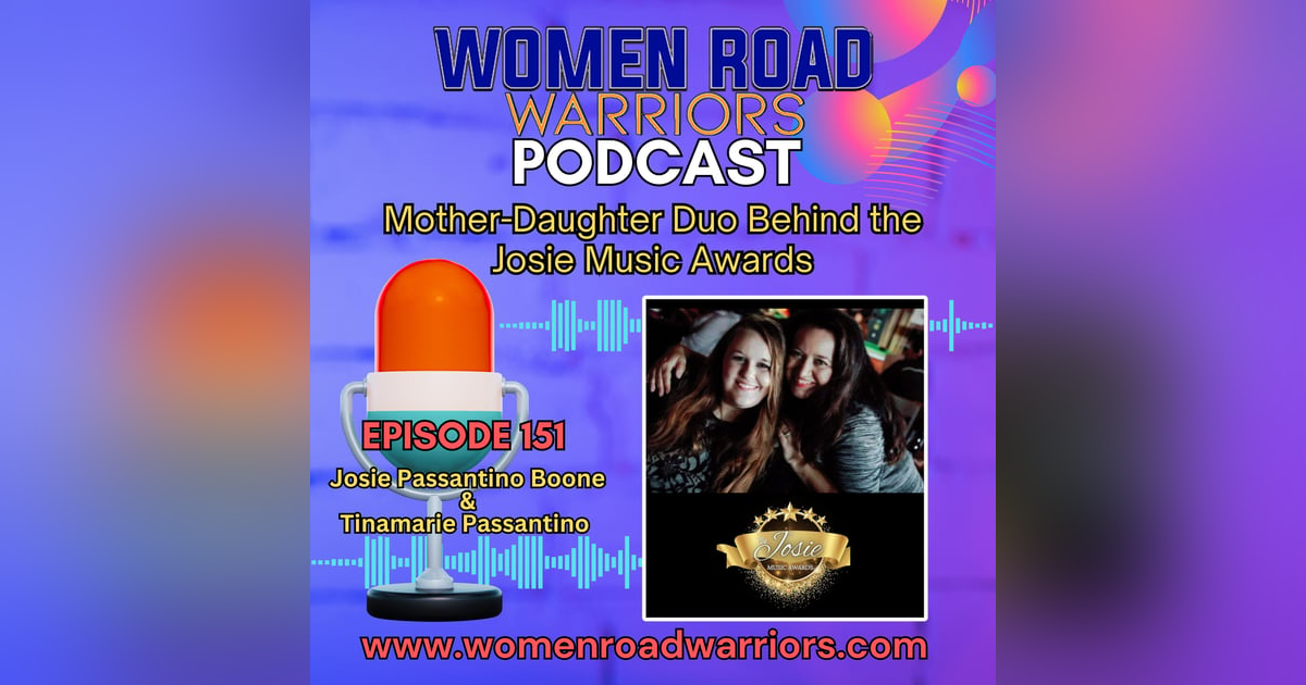 Mother Daughter Duo Behind the Josie Music Awards Mother Daughter Duo Behind the Josie Music Awards