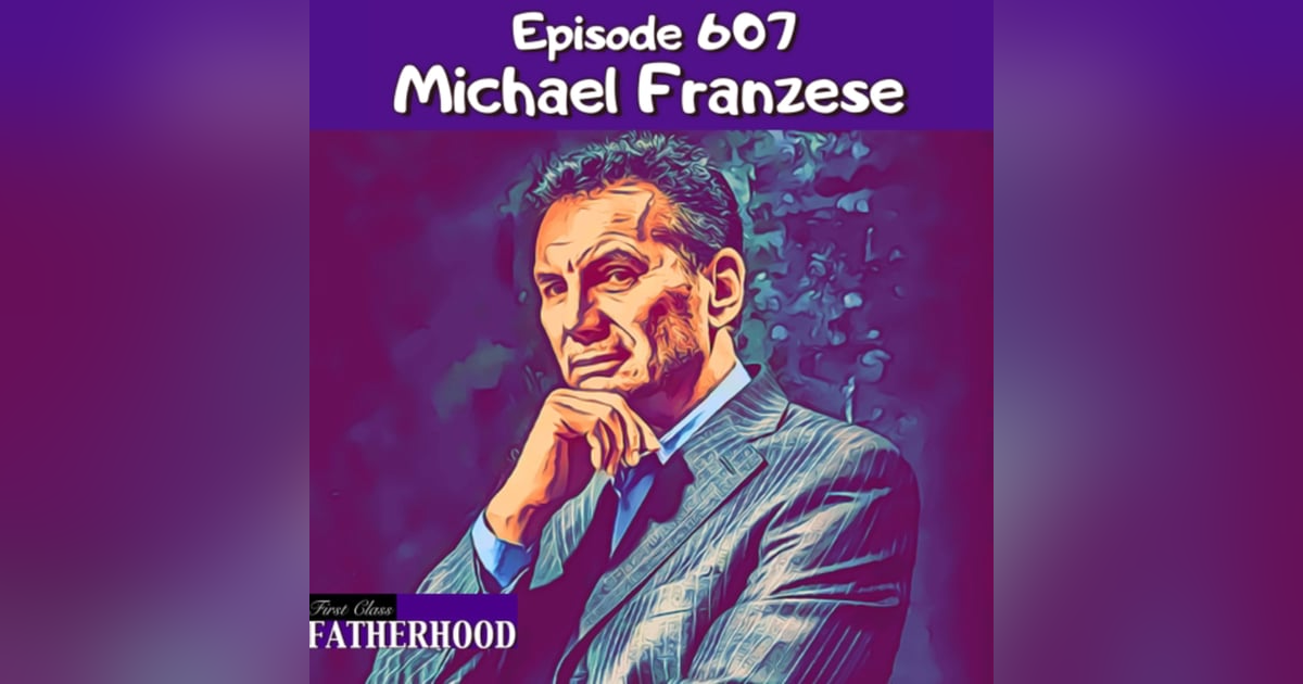 #607 Michael Franzese #607 Michael Franzese