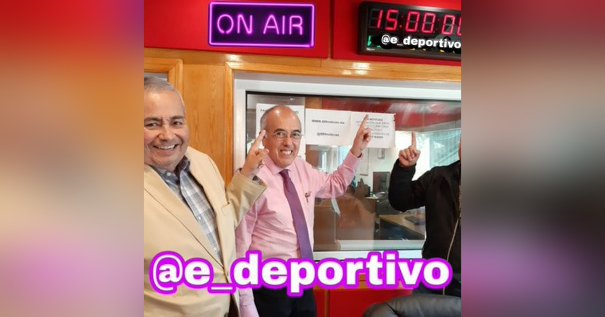 Mitad de semana con los "Viejos Minifaldas" en Espacio Deportivo de la Tarde 30 de Junio 2021 Mitad de semana con los "Viejos Minifaldas" en Espacio Deportivo de la Tarde 30 de Junio 2021