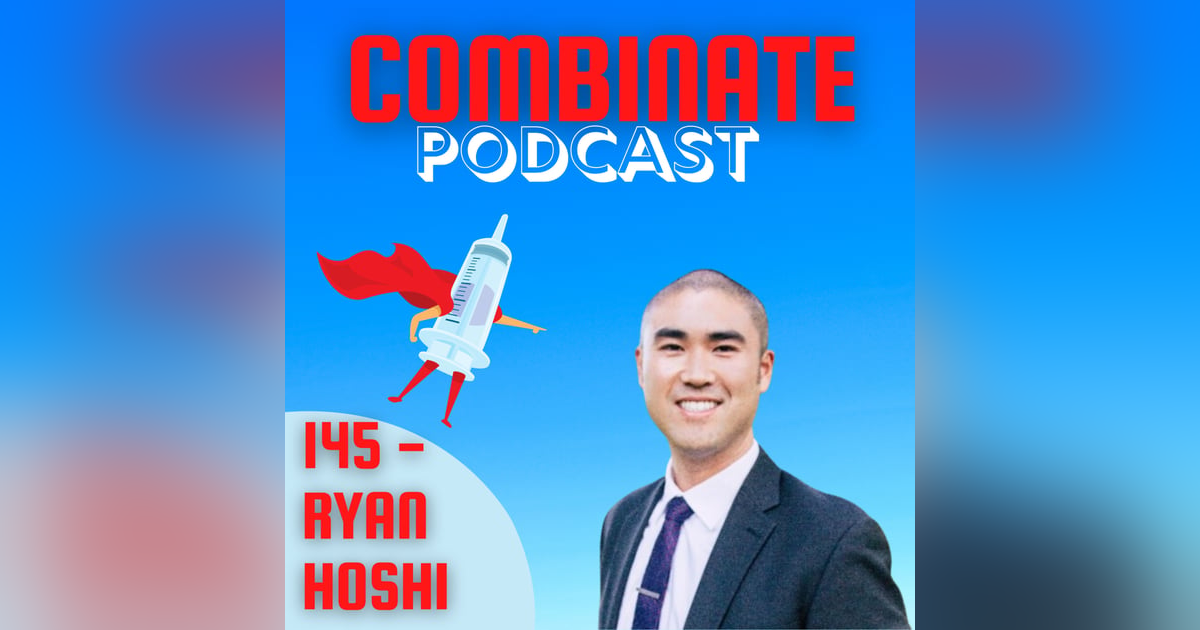 Regulatory Policy, Advocacy, Legislation, Combination Product Regulatory Harmonization, IMDRF and Ikigai with Ryan Hoshi Regulatory Policy, Advocacy, Legislation, Combination Product Regulatory Harmonization, IMDRF and Ikigai with Ryan Hoshi