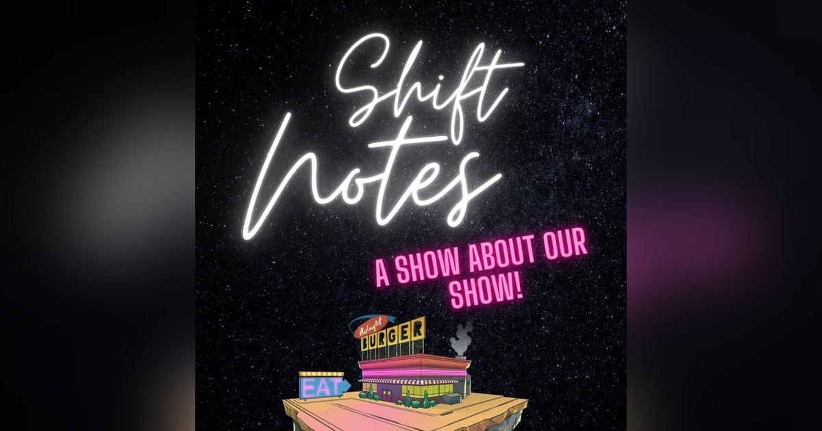 FREE PREVIEW: Shift Notes Chapter 23: Know Your Enemy FREE PREVIEW: Shift Notes Chapter 23: Know Your Enemy