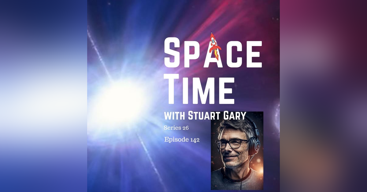 Massive mysterious blasts // Colliding neutron stars // Juice | S26E142 Massive mysterious blasts // Colliding neutron stars // Juice | S26E142