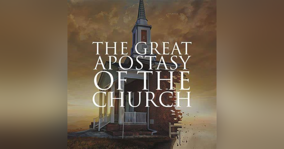 What Must Happen BEFORE Jesus Returns for the Second Coming? What is the Great Apostasy, or Falling Away? Reading 2 Thessalonians 2 #325 What Must Happen BEFORE Jesus Returns for the Second Coming? What is the Great Apostasy, or Falling Away? Reading 2 Thessalonians 2 #325