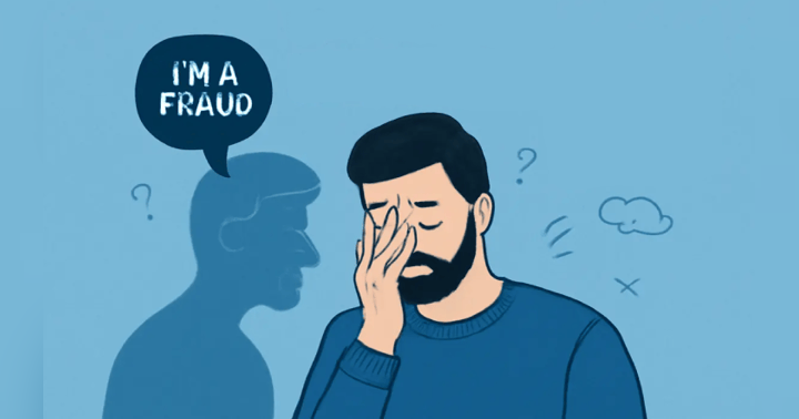 image for Conquering Imposter Thoughts: Vulnerability as Strategy for Men