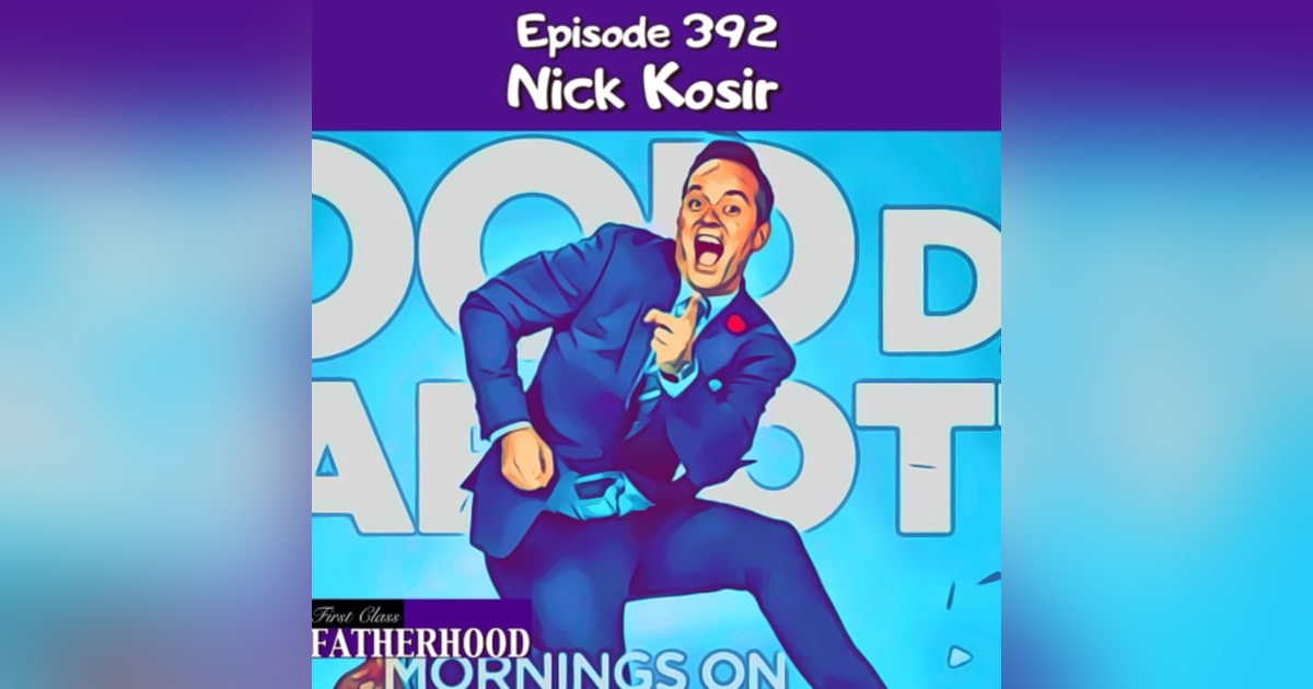 #392 Nick Kosir #392 Nick Kosir