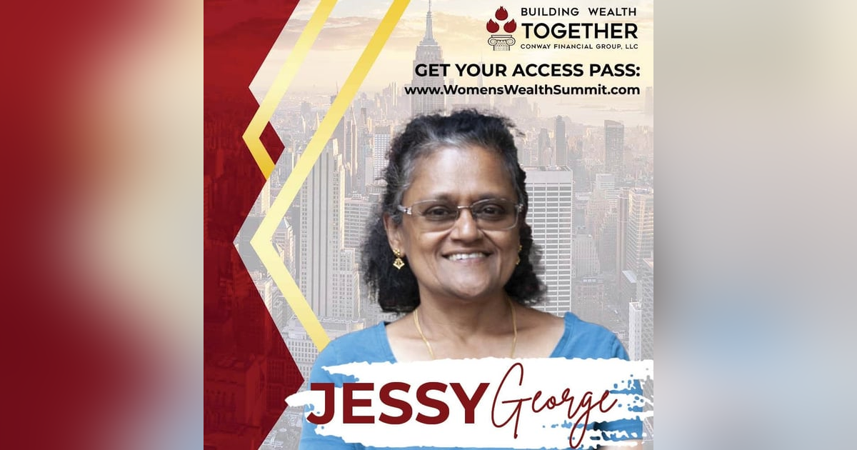 Episode 273: Jessy George - Spend Less While Eating Healthier Episode 273: Jessy George - Spend Less While Eating Healthier