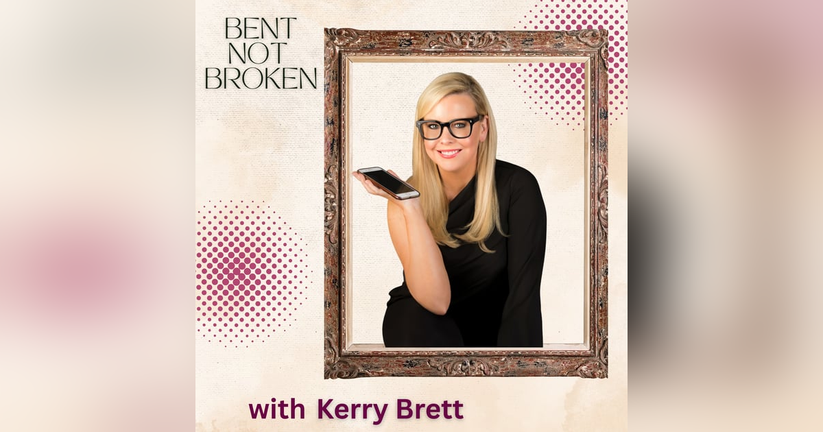 The Road to Healing: Recovering from Divorce and Finding Real Love with Kerry Brett The Road to Healing: Recovering from Divorce and Finding Real Love with Kerry Brett