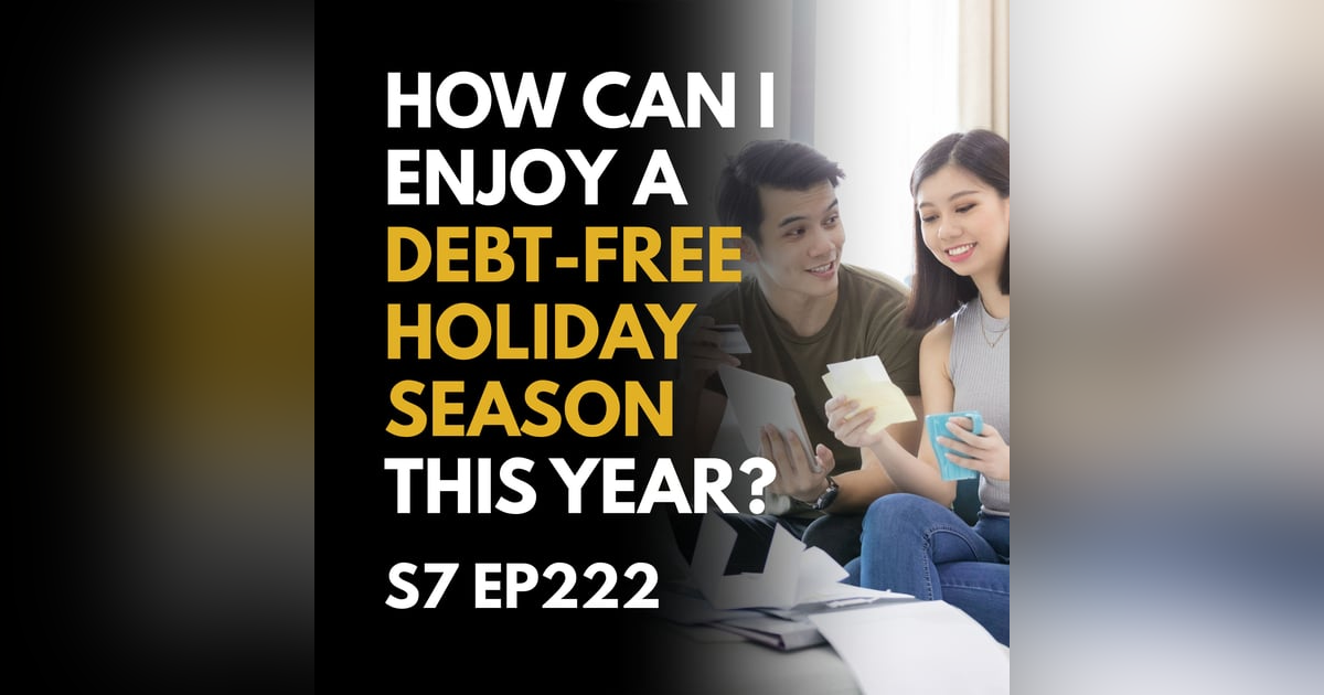 How Can I Enjoy a Debt-Free Holiday Season This Year? How Can I Enjoy a Debt-Free Holiday Season This Year?