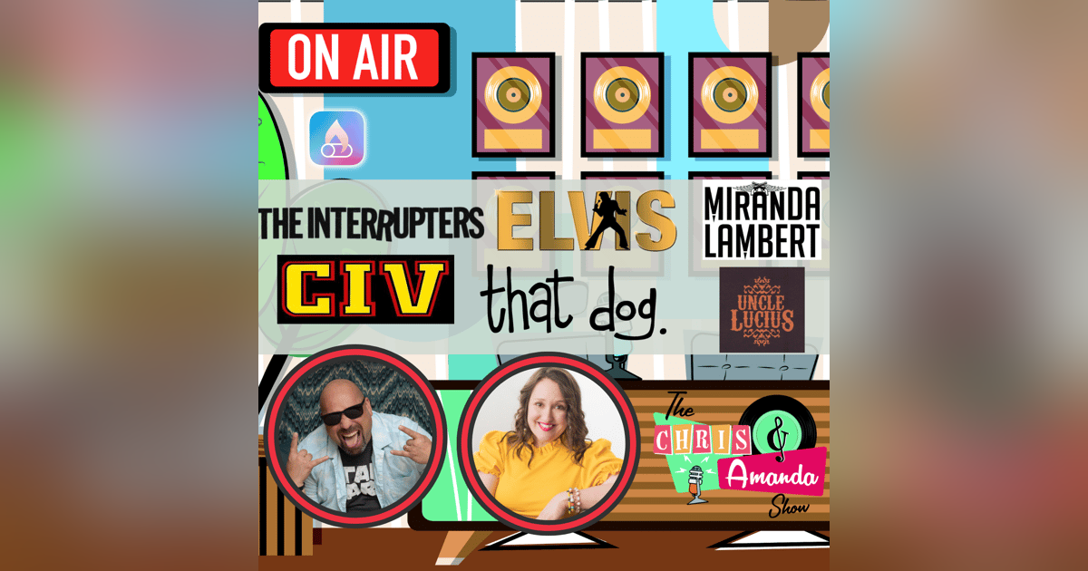 Miranda Lambert, Elvis, Uncle Lucius, CIV , That Dog, The Interrupters Miranda Lambert, Elvis, Uncle Lucius, CIV , That Dog, The Interrupters