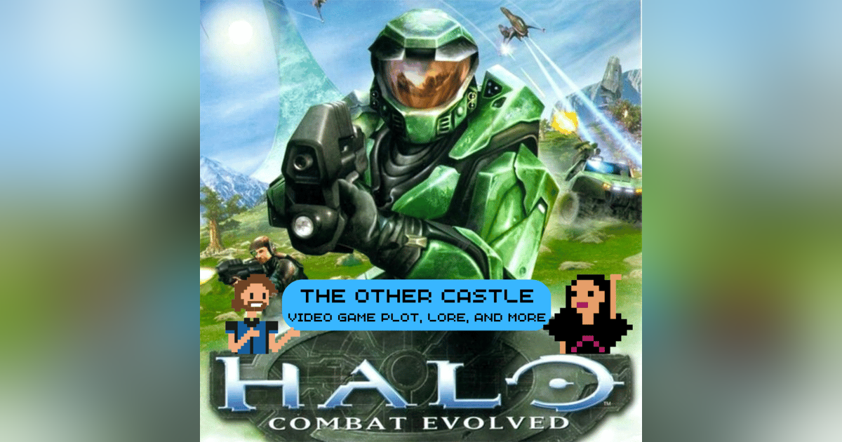 Halo: Combat Evolved Halo: Combat Evolved