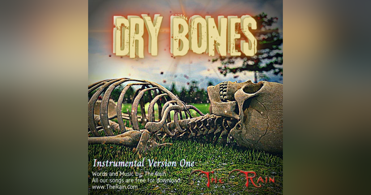 Dry Bones - Studio Solo 1 Instrumental Dry Bones - Studio Solo 1 Instrumental