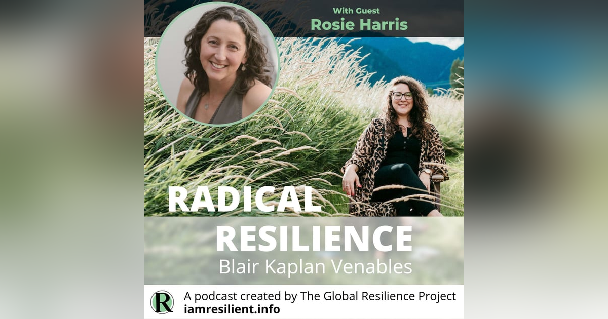 Loss + Clubfoot with Rosie Harris Loss + Clubfoot with Rosie Harris