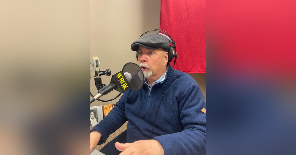 S1 E9 Dean Ervin - Former WROK Sales Executive and Sports announcer. S1 E9 Dean Ervin - Former WROK Sales Executive and Sports announcer.