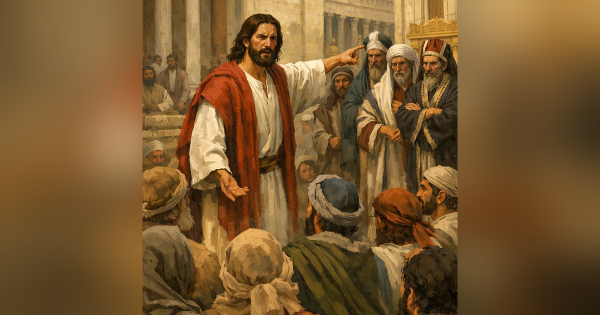 Hypocrites! Hypocrites!