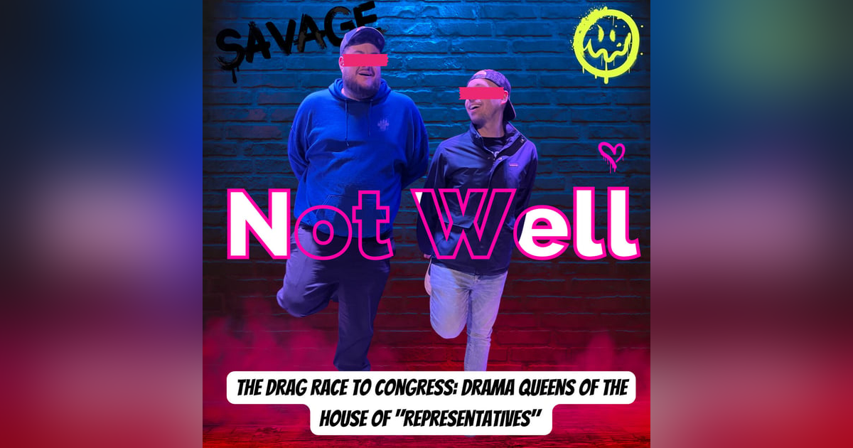 The Drag Race to Congress: Drama Queens of the House of The Drag Race to Congress: Drama Queens of the House of