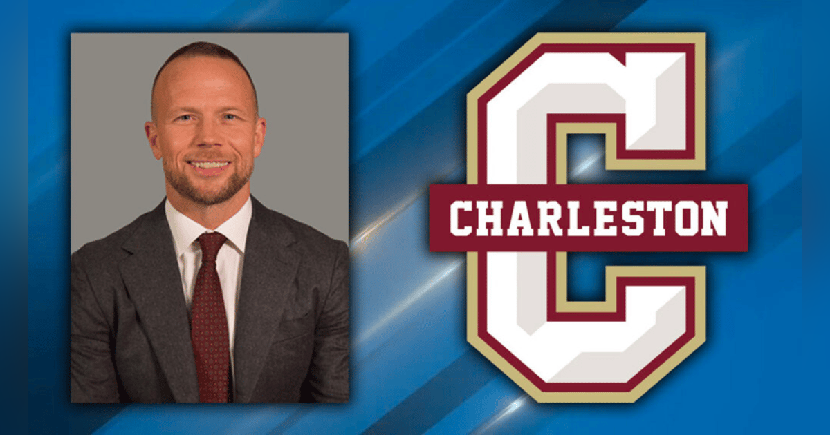 College of Charleston coach Pat Kelsey Joined Scott Hamilton 11/21 College of Charleston coach Pat Kelsey Joined Scott Hamilton 11/21